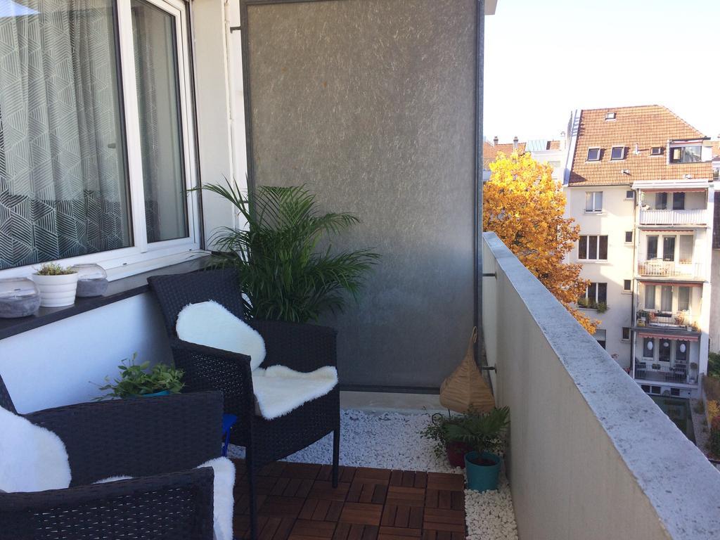 In Swiss Home - Luxurious And Quiet Apartment Basel Exterior photo